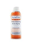 Acnefree Body Clearing Acne Spray, 5 Ounce ( 3 Pack)