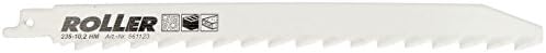 Scooter's Saw Blade 235 4 Aerated Concrete, Pumice, Brick, Set of 1