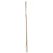 TOP Quality Maple 21 Fret Bass Neck For Fender Bass-JAZZ Bass Clear Satin