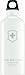 SIGG Swiss Emblem Water Bottle, 1-Liter, White