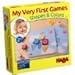 HABA My Very First Games - Shapes & Colors (Made in Germany)