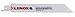 Lennox 22753OSB810R Lenox General Purpose Bi-Metal Reciprocating Saw Blade, 0.050 Height, 3/4" Width, 8" Length, Steel (Pack of 50)