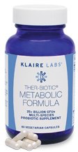 Klaire Labs Ther-biotic Metabolic Formula 60 caps