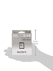 Sony M series SDXC UHS-II Card