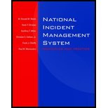 National Incident Management System Principles and Practice by WALSH [Jones & Bartlett Learning,2005] [Paperback]