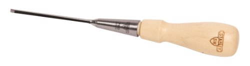 Stanley 16-781 sweetheart 750 series socket chisel, 1/8…