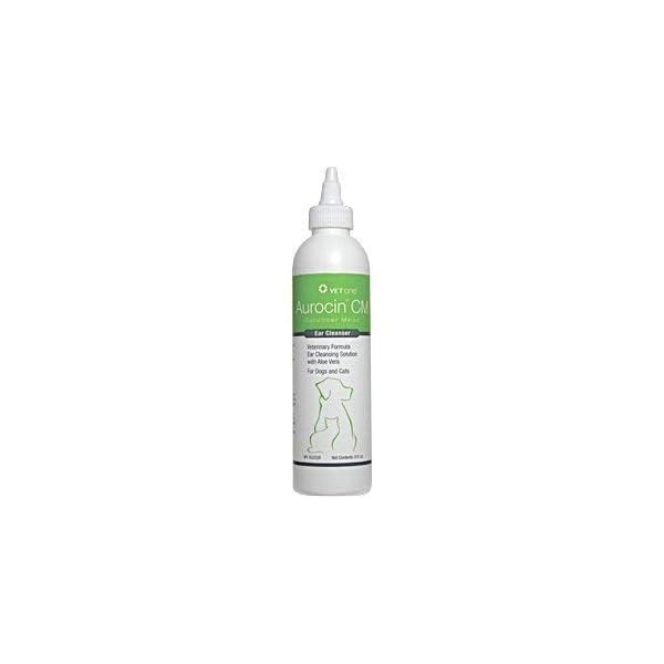 aurocin ear cleanser