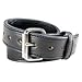Relentless Tactical The Ultimate Gun Belt | Made in USA Concealed Carry/CCW Leather Gun Belt - BLK36