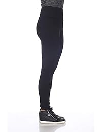 Blue Sunset Basic Everyday Black Ponte