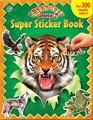 Paperback Creature's Corner 2 (Super Sticker Book) Book