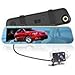 VICTONY 1080P 170 Wide Angle Dashboard Camera Recorder, Dash Cam with G-Sensor, Night Vision, Loop Recording 32GB SD Card Included