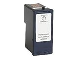 Lexmark #1 OEM Ink Cartridge (18C0781)