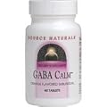 Source Naturals GABA Calm, Orange