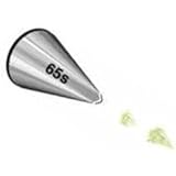 # 65S / 263 Tiny Leaf Metal Tip