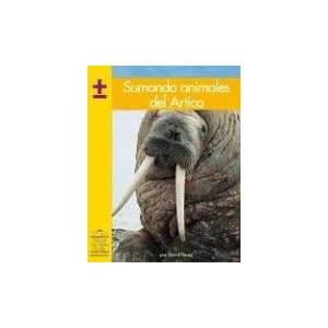 Sumando animales del Artico (Math - Spanish) (Spanish Edition)