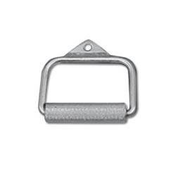Champion barbell single chrome handle cable attachment