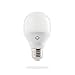LIFX A19 Wi-Fi Smart LED Mini Light Bulb, Multicolor (Renewed)