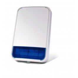 Hardwired Outdoor Strobe Siren High Decibel Alarm