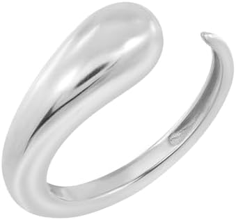 Amazon.com: Swarovski Mesmera Ring, Large Clear Crystal with a
