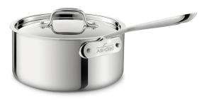All-Clad Stainless Steel 3-Quart Sauce Pan