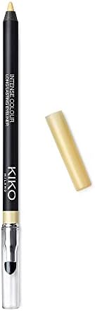 KIKO Milano Intense Colour Long Lasting Eyeliner 03 Pearly Bronze – Intensiver, Langanhaltender Augenstrich