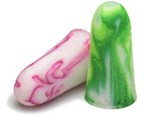 Moldex 6604108616 Sparkplugs Foam Earplugs - Uncorded