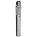OEMTOOLS 22885 5/8 Inch Magnetic Spark Plug Socket Extension, 3/8 Drive | Works on Vintage & Modern Passenger Vehicles with 5/8 Inch Spark Plugs | 2.5 Inches Deep | Strong Magnet Secures Spark Plugs