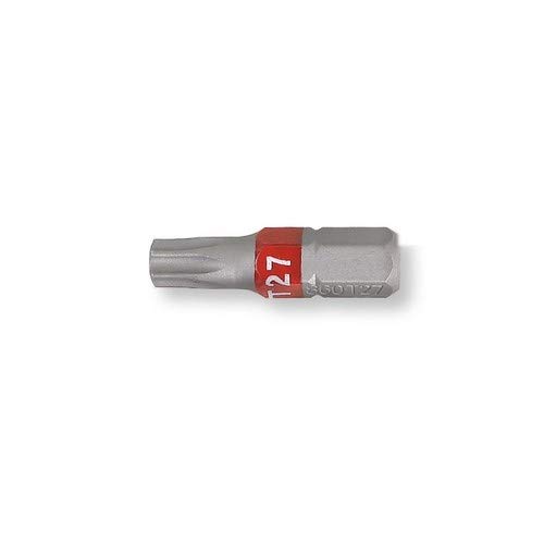 Beta 8600720 Model 860 TX10 Bits for Torx Head Screw, Coloured, 1/4 Hex, T10 x 25 mm Size