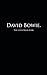 David Bowie.: The Little Black Book