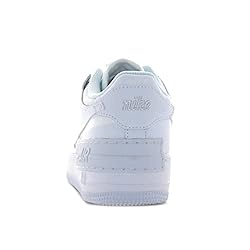Nike Women Basketball Shoe, White, 8.5 US