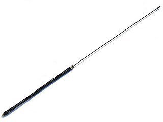 80 Meter Band Mobile HF Stick Antenna