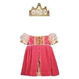 FAO Schwarz The Muppets Whatnot Workshop - Princess Outfit w/ Crown