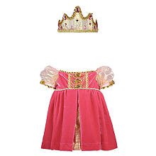 FAO Schwarz The Muppets Whatnot Workshop - Princess Outfit w/ Crown