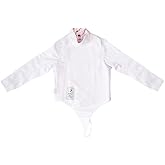 LEONARK Fencing Pants Knickers Jacket Vest Waistcoat for Foil Epee Saber - Unisex Fencing Uniform Suit