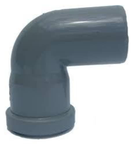 Push-fit Waste Fittings - Bend - 90 Degree - 50mm Diameter
