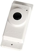 Silent Call Communications Medallion Series Wireless Doorbell Tranmitter (DB4-MC)