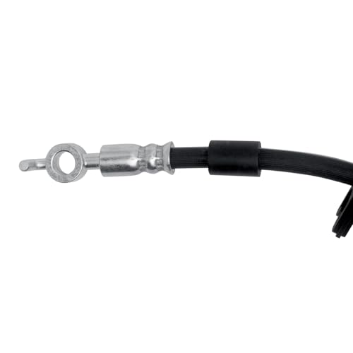 Dynamic Friction Company Rear Right Brake Hydraulic Hose Assembly 350-54889| Fo…