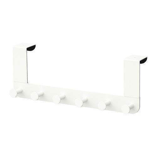Ikea 4 X Hanger for door, white