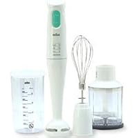 Braun MR430HC Multiquick Deluxe Hand Blender & Chopper