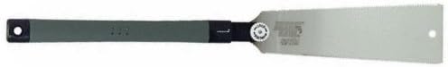 Pull Saw Dbl-Edge 10"