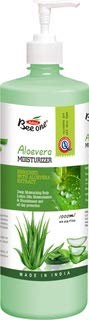 Beeone Aloe Vera Moisturizer, 1000 ml