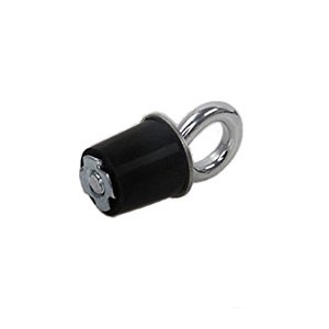 HEKA Polaris Lock and Ride ATV Tie Down Anchors Type for Polaris Sportsman,RZR,ACE,ATV,ATV's Eye Bolt 1 inch Diameter