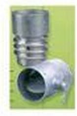 4 inch Overhead Duct Connectr
