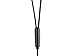 Monoprice Large-Driver Earbuds Headphones - Black, Lightweight and Durable with in-line Microphone