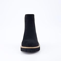 CUSHIONAIRE Women's Parade boot +Memory Foam, Wide