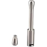 Upgrade Your Coffee Machine Steam Wand, Stainless Steel Milk 3oz Steam Nozzle for EC685, ECP35, ECP36 Coffee Machines with Easy Installation for Rich Milk Foam Latte Art