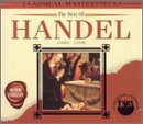 Disco de Georg Friedrich Händel: «The Best of Handel» (Anverso)