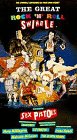Sex Pistols Album: «Great Rock N Roll Swindle [VHS]» (Front side)