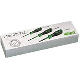WAGO 210-722 TERMINAL BLOCK OPERATING TOOL SET, 3PCS.