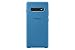 Samsung Galaxy S10+ Silicone Case, Blue